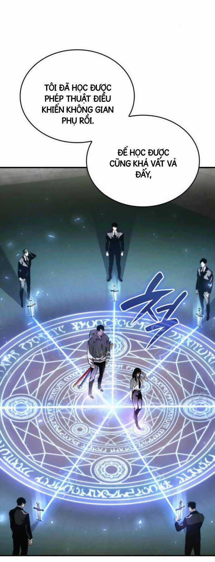 Vô Hạn Tử Linh Sư - Chapter 64 - Trang 25