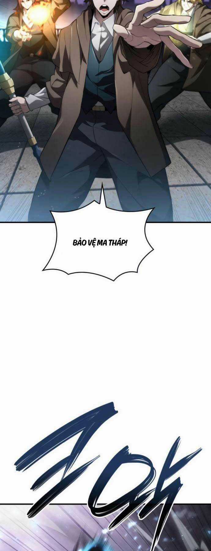 Vô Hạn Tử Linh Sư - Chapter 64 - Trang 33