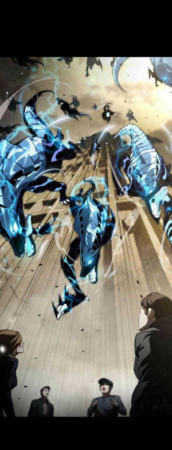 Vô Hạn Tử Linh Sư - Chapter 64 - Trang 5