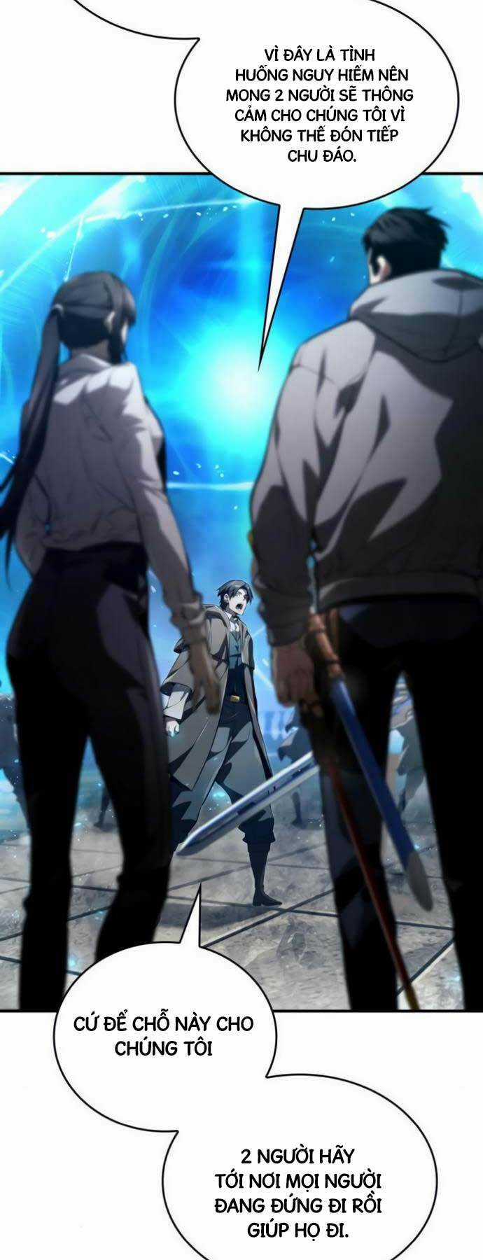 Vô Hạn Tử Linh Sư - Chapter 64 - Trang 46