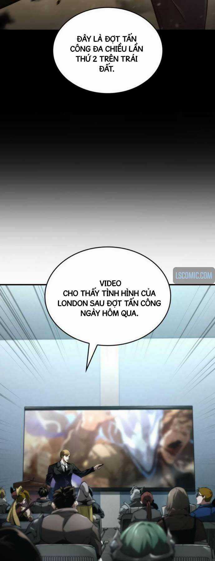 Vô Hạn Tử Linh Sư - Chapter 64 - Trang 7