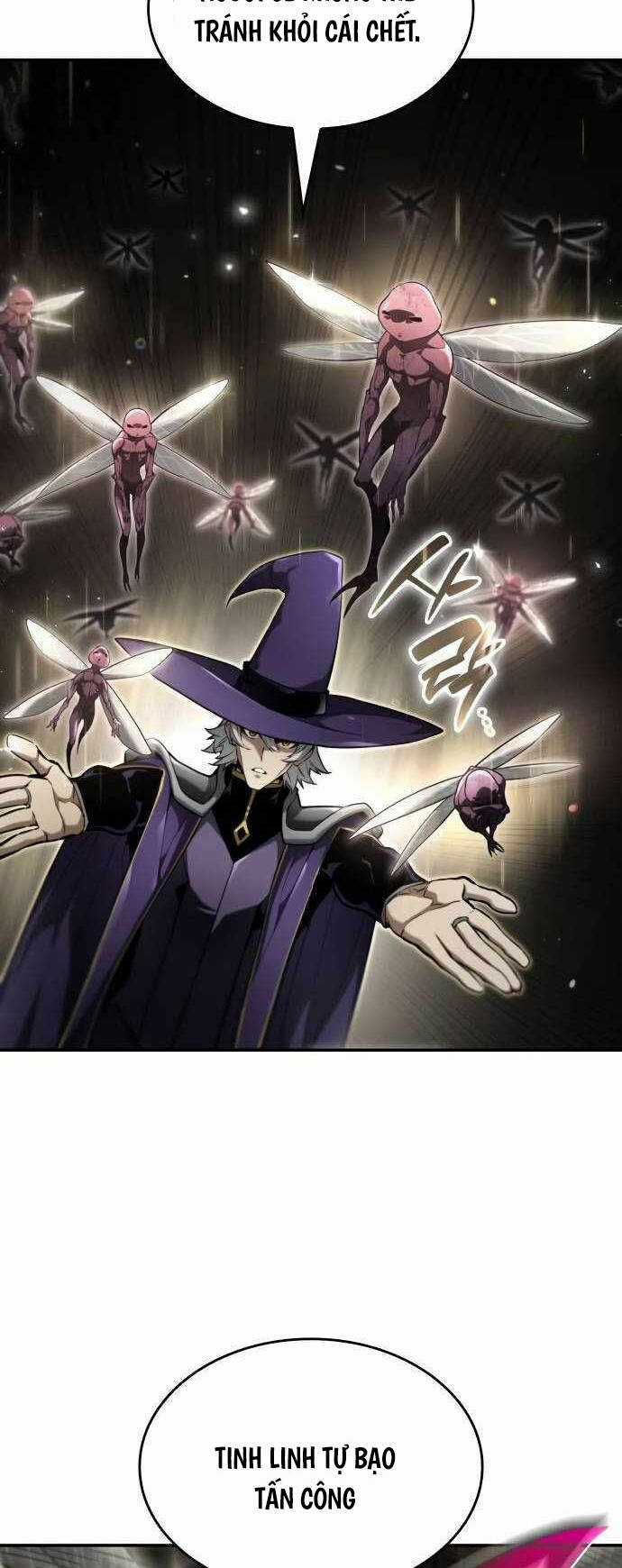 Vô Hạn Tử Linh Sư - Chapter 65 - Trang 48