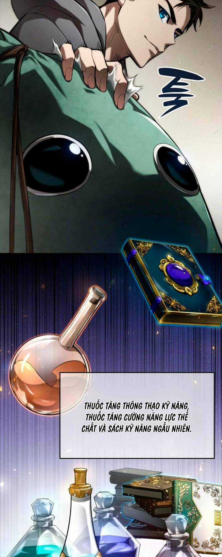 Vô Hạn Tử Linh Sư - Chapter 66 - Trang 3