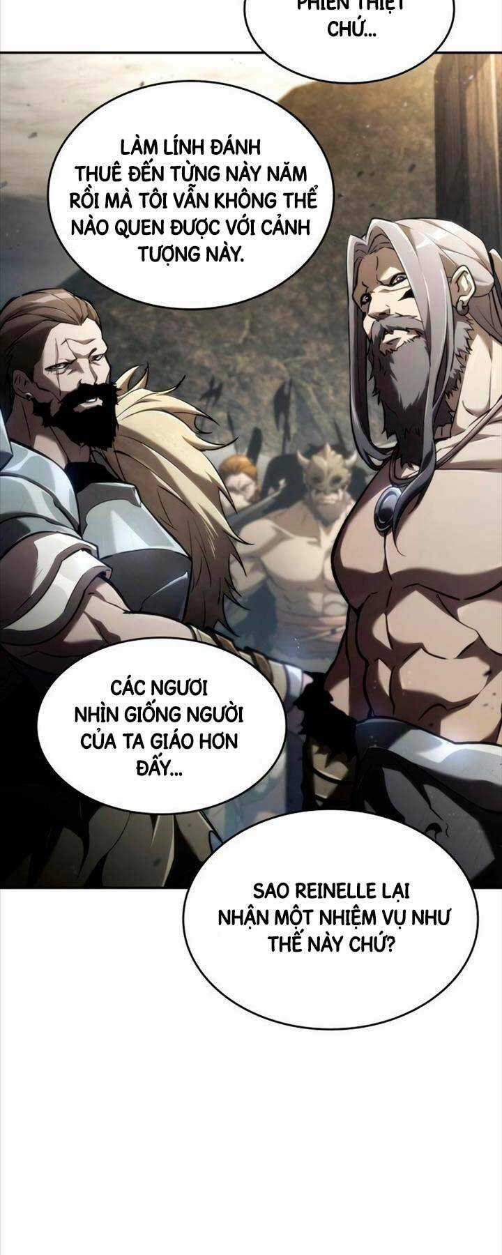 Vô Hạn Tử Linh Sư - Chapter 66 - Trang 35