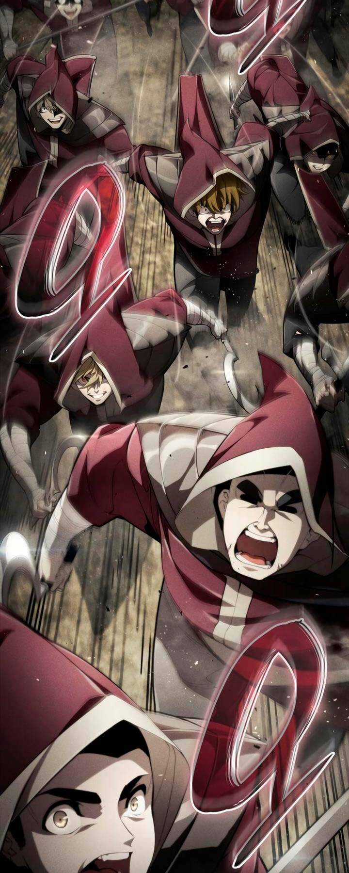 Vô Hạn Tử Linh Sư - Chapter 66 - Trang 46