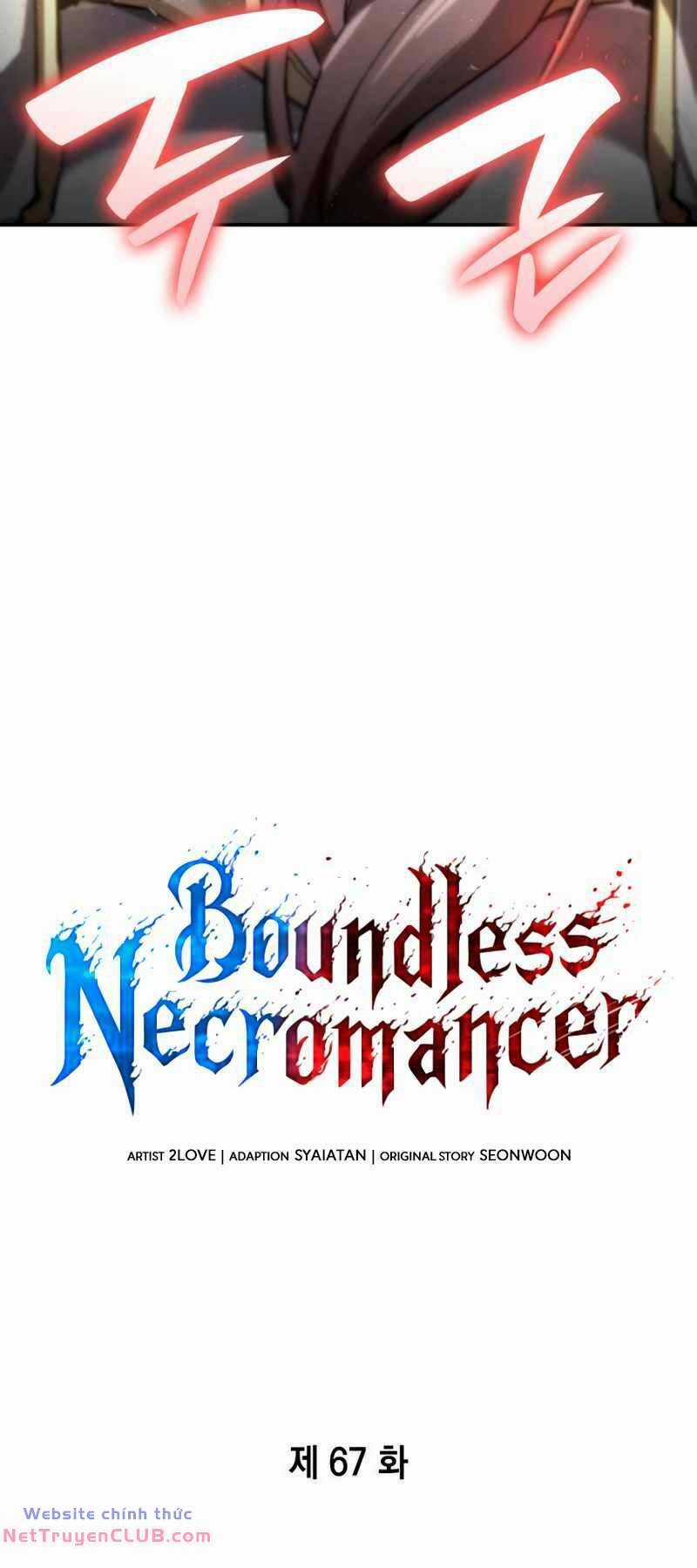 Vô Hạn Tử Linh Sư - Chapter 67 - Trang 5