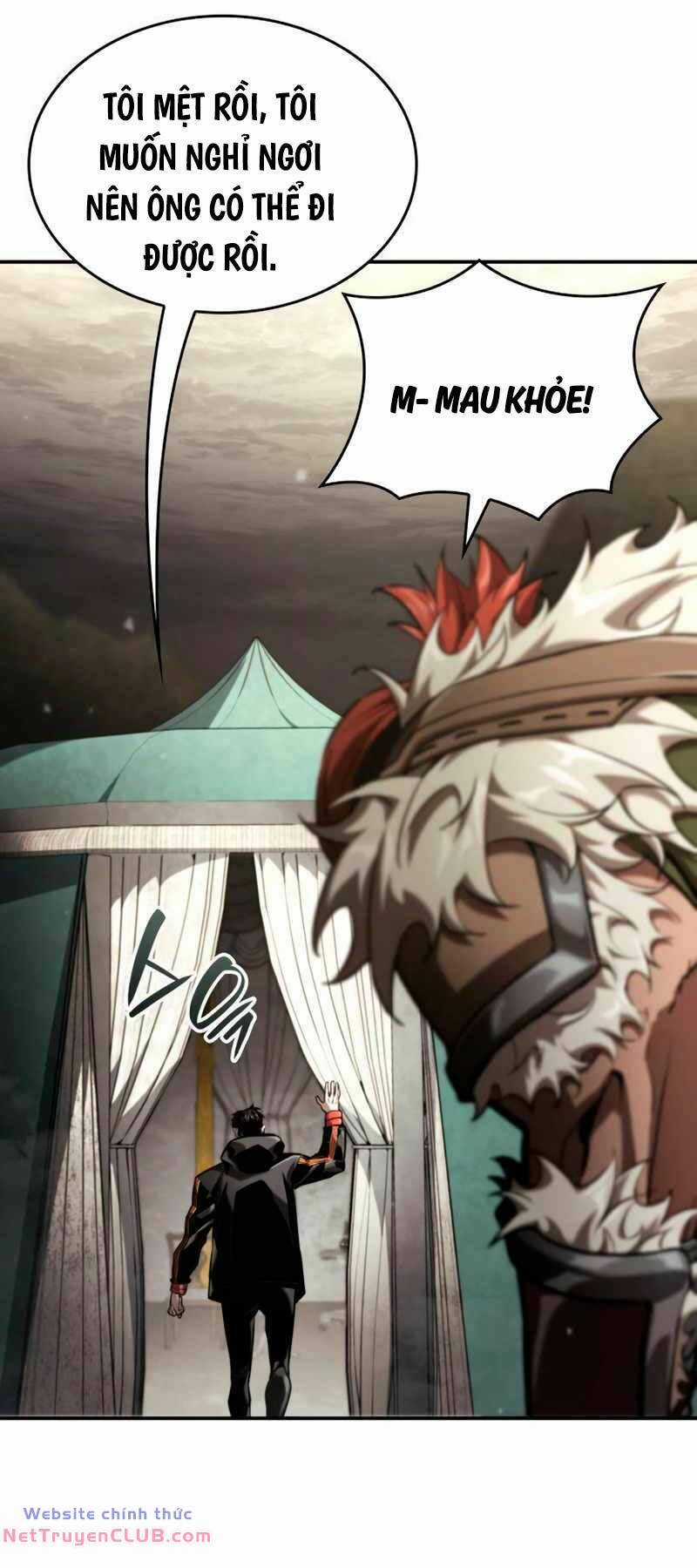 Vô Hạn Tử Linh Sư - Chapter 67 - Trang 62