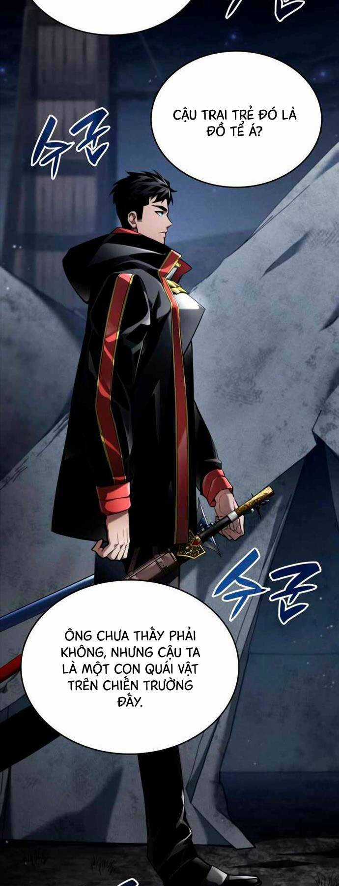 Vô Hạn Tử Linh Sư - Chapter 68 - Trang 37