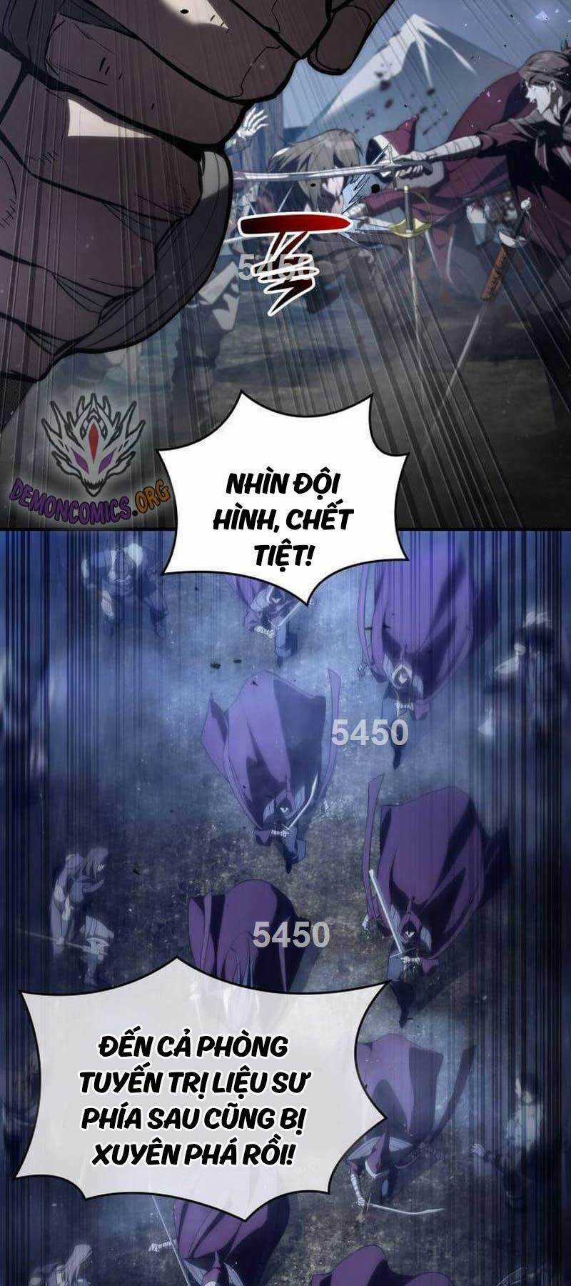 Vô Hạn Tử Linh Sư - Chapter 69 - Trang 1