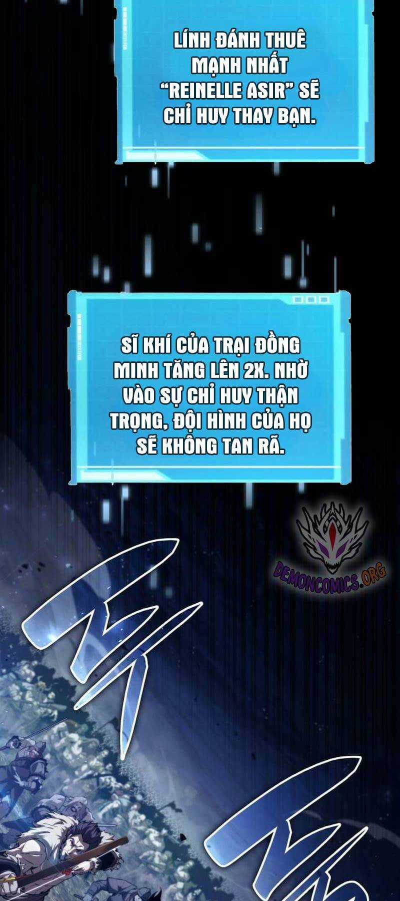 Vô Hạn Tử Linh Sư - Chapter 69 - Trang 24