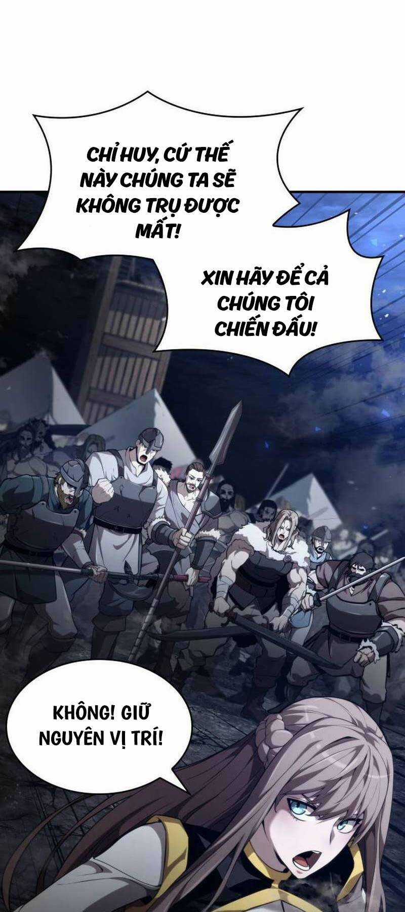 Vô Hạn Tử Linh Sư - Chapter 69 - Trang 33