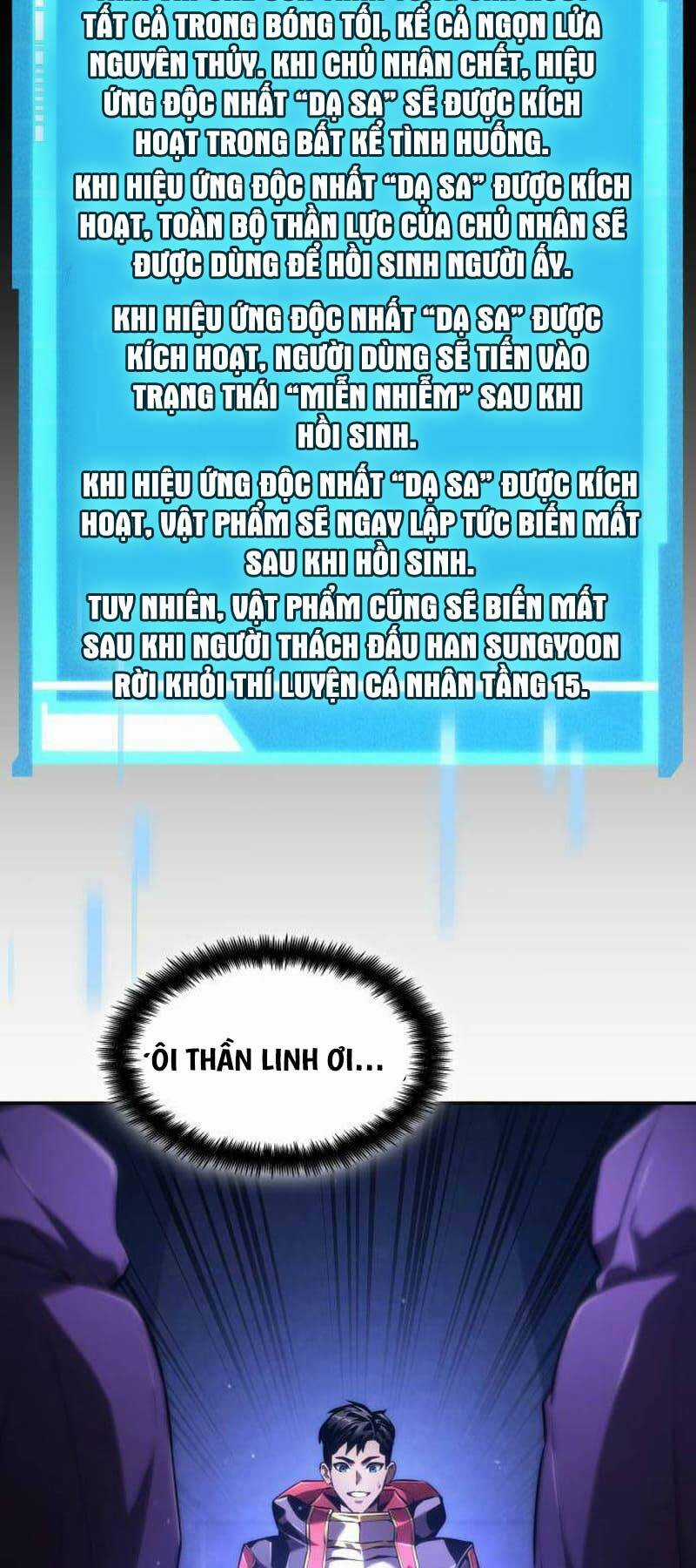 Vô Hạn Tử Linh Sư - Chapter 69 - Trang 91