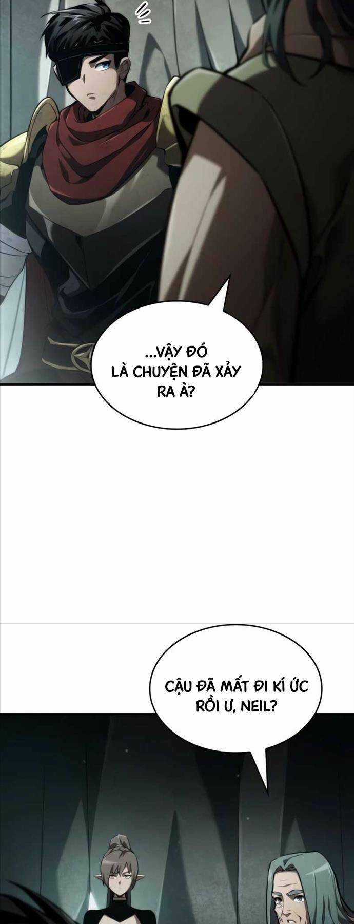 Vô Hạn Tử Linh Sư - Chapter 75 - Trang 19