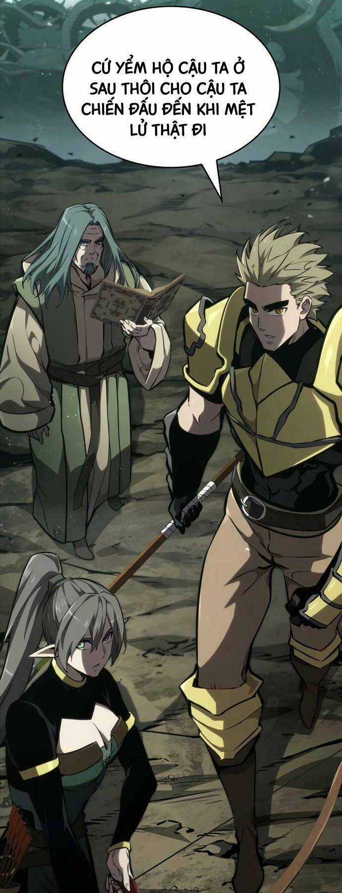 Vô Hạn Tử Linh Sư - Chapter 76 - Trang 31