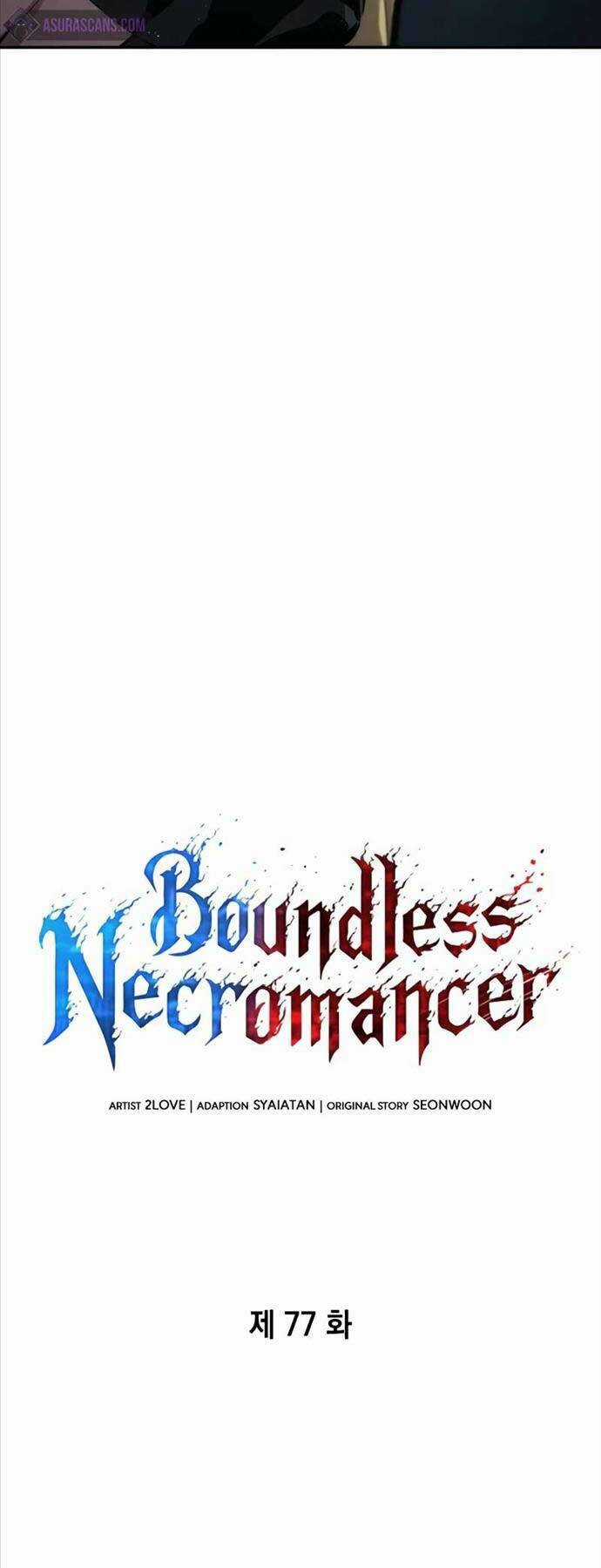 Vô Hạn Tử Linh Sư - Chapter 77 - Trang 7