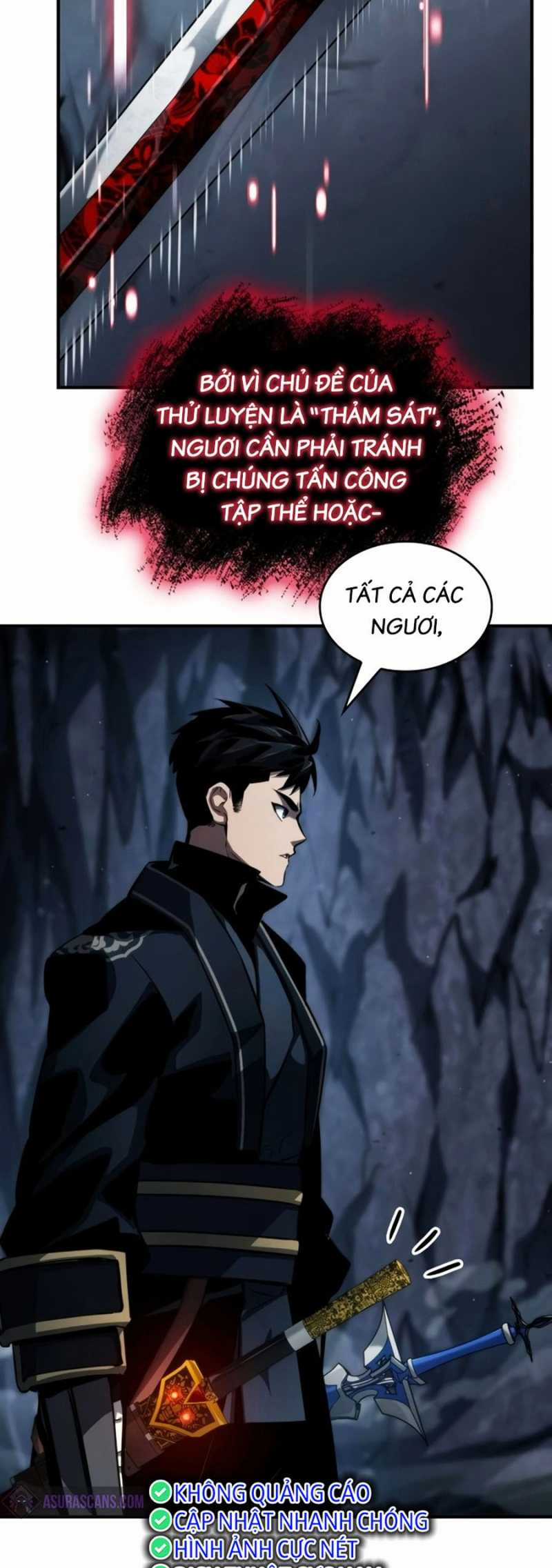 Vô Hạn Tử Linh Sư - Chapter 81 - Trang 3