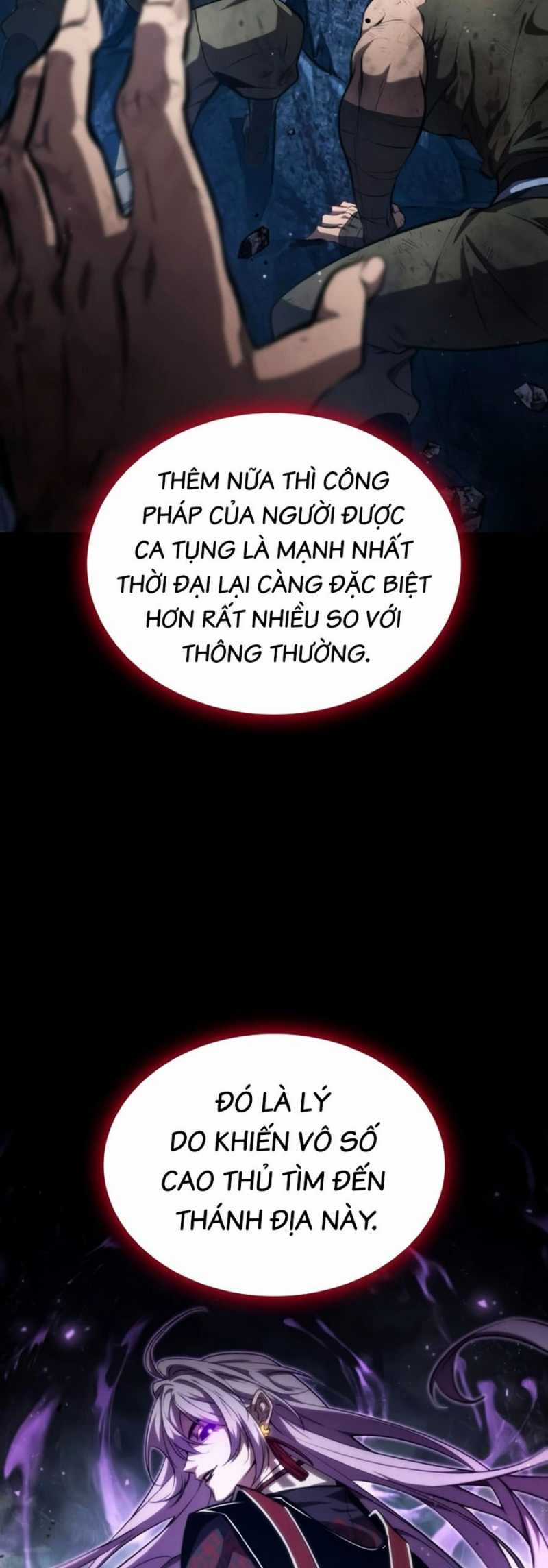 Vô Hạn Tử Linh Sư - Chapter 81 - Trang 36