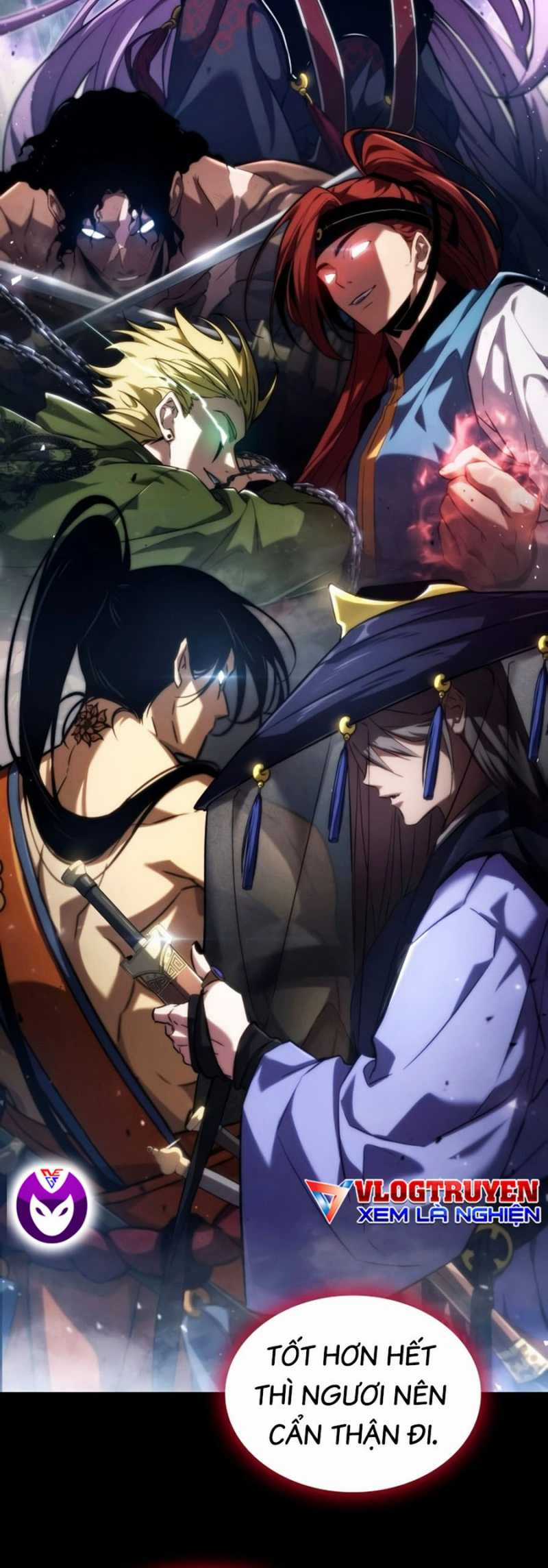 Vô Hạn Tử Linh Sư - Chapter 81 - Trang 37