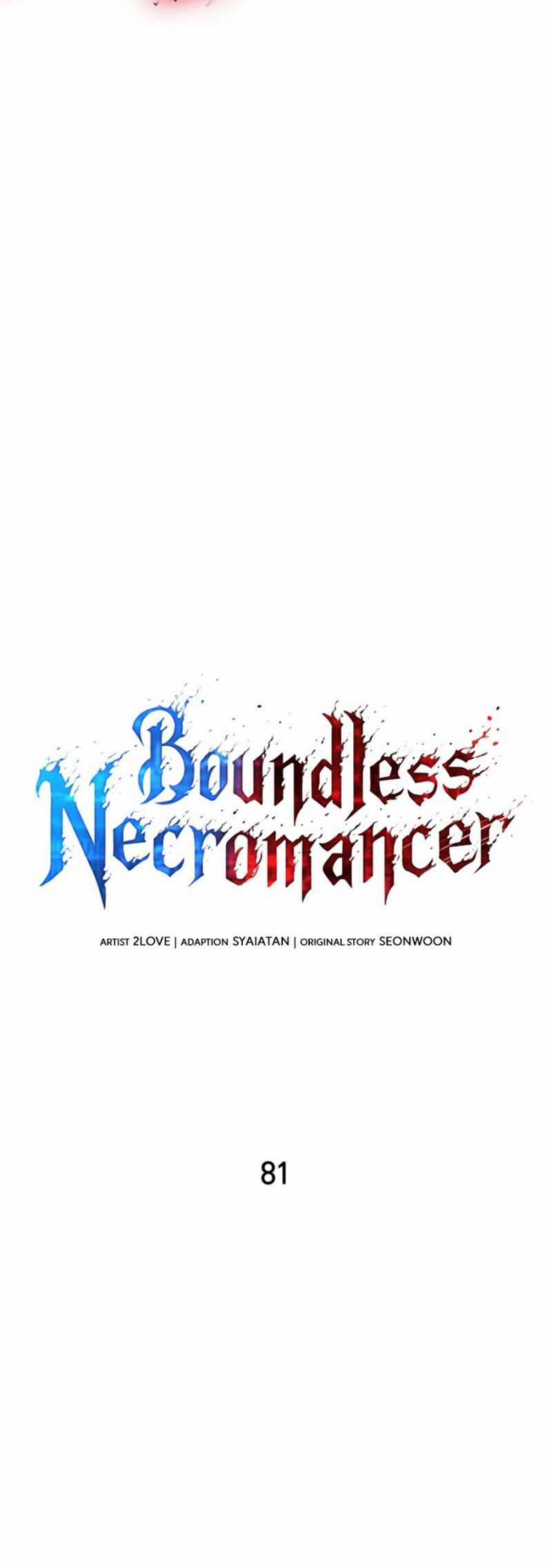 Vô Hạn Tử Linh Sư - Chapter 81 - Trang 7