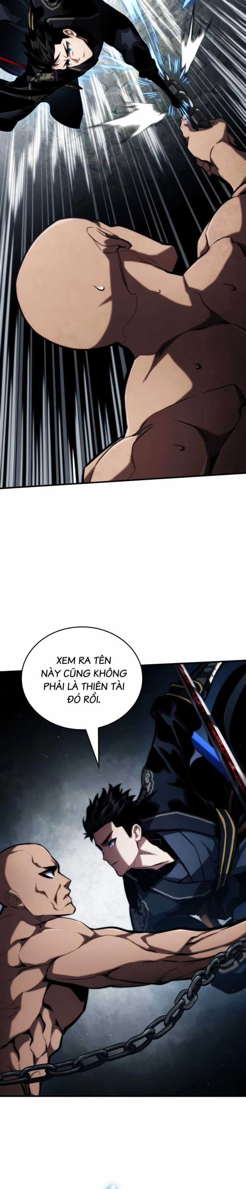 Vô Hạn Tử Linh Sư - Chapter 82 - Trang 18