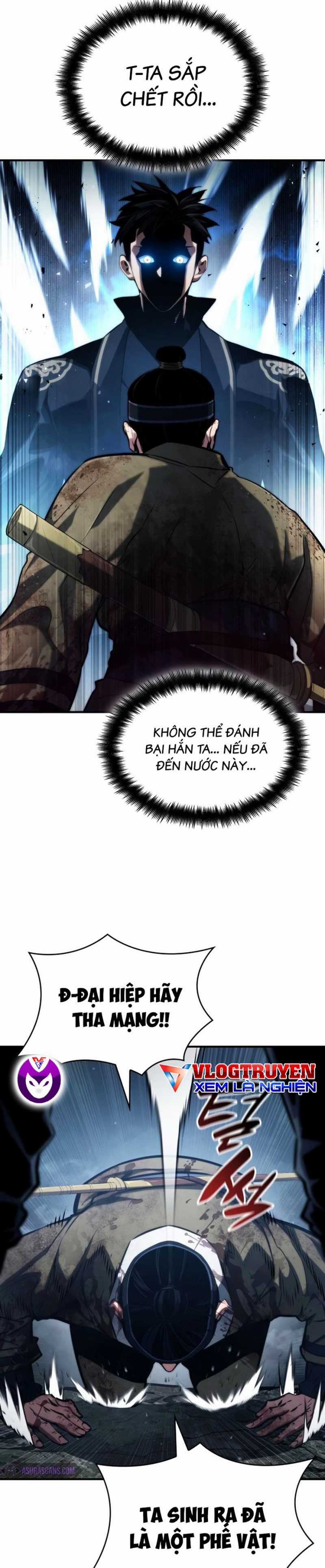 Vô Hạn Tử Linh Sư - Chapter 82 - Trang 22