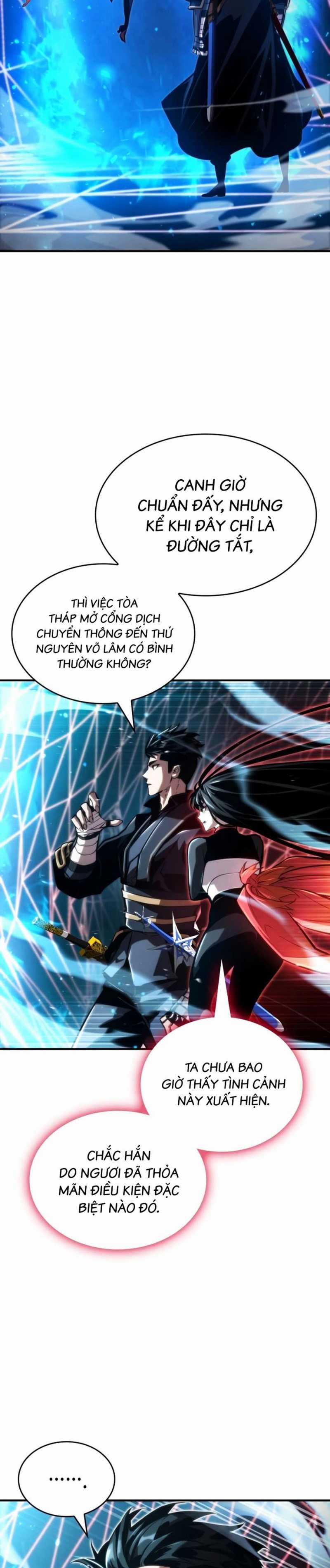 Vô Hạn Tử Linh Sư - Chapter 82 - Trang 34