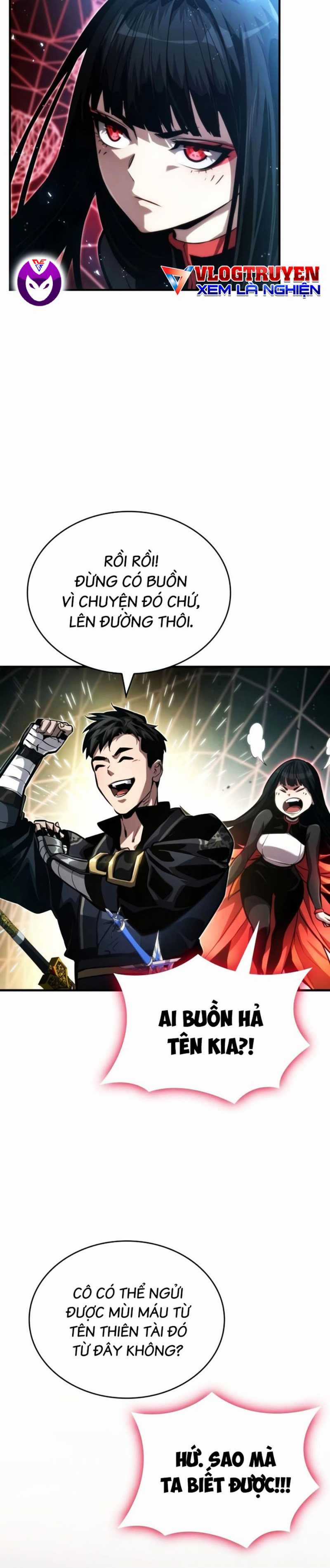 Vô Hạn Tử Linh Sư - Chapter 82 - Trang 36