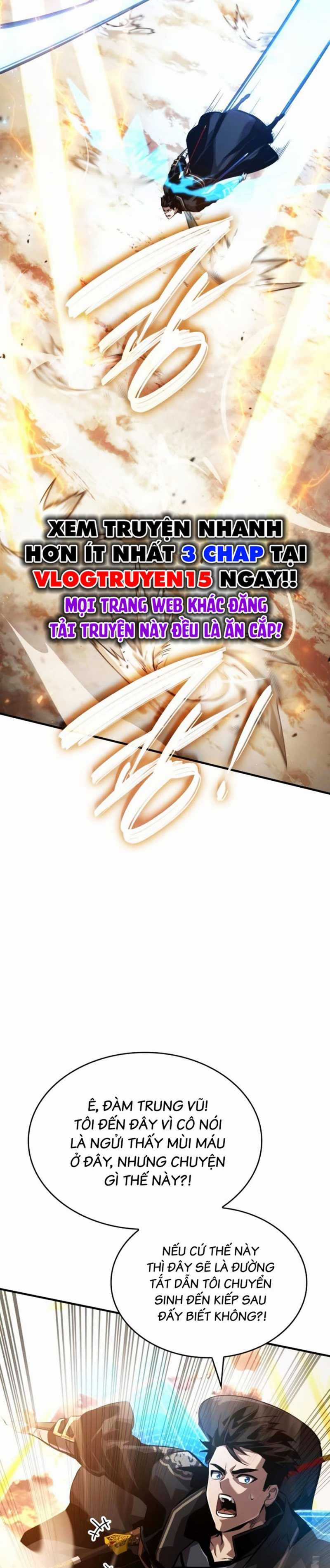 Vô Hạn Tử Linh Sư - Chapter 82 - Trang 38