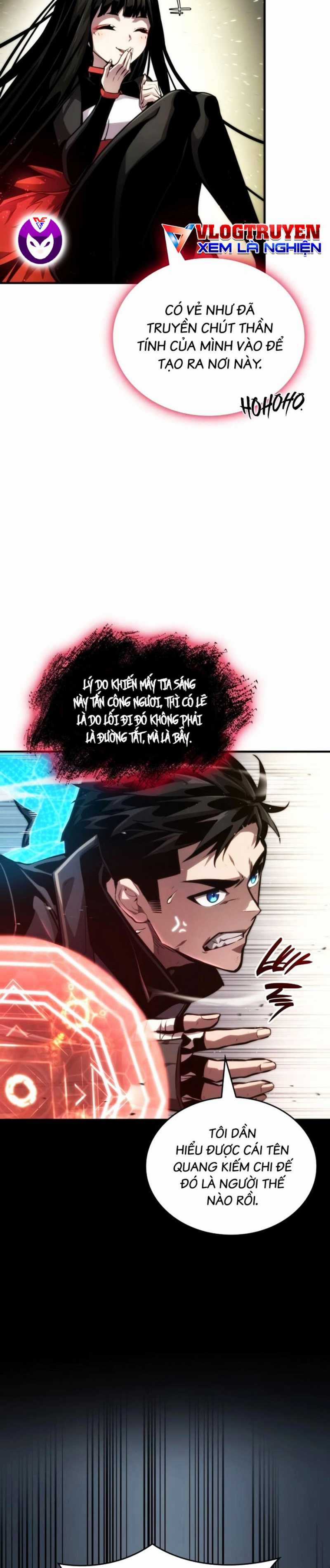 Vô Hạn Tử Linh Sư - Chapter 82 - Trang 42