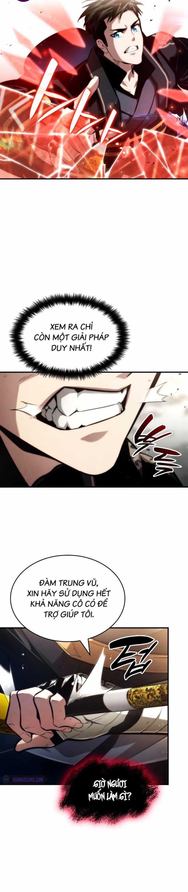 Vô Hạn Tử Linh Sư - Chapter 82 - Trang 45