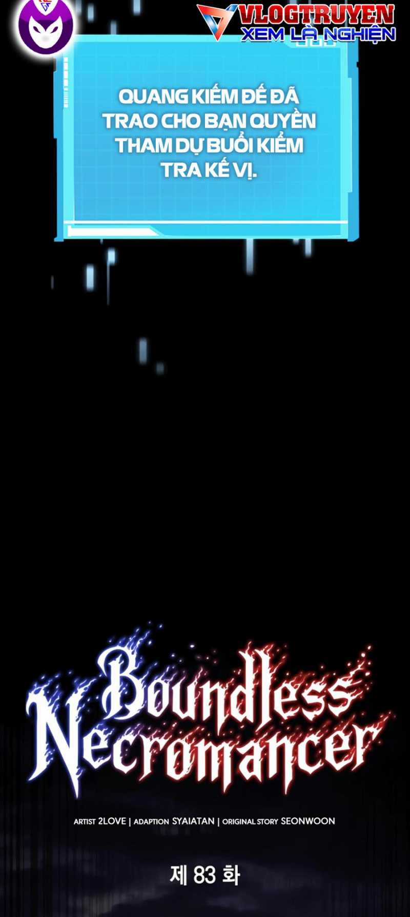 Vô Hạn Tử Linh Sư - Chapter 83 - Trang 25