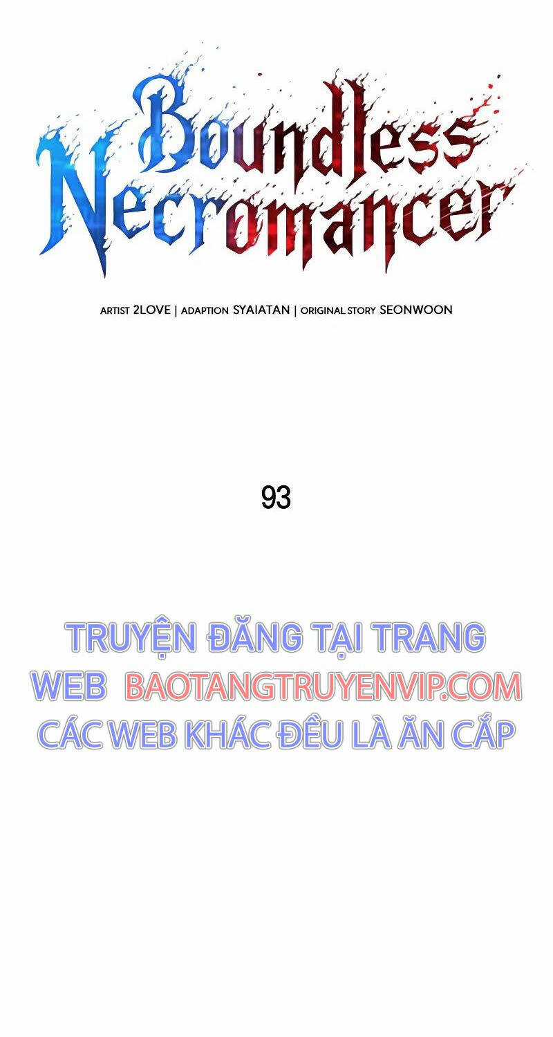 Vô Hạn Tử Linh Sư - Chapter 93 - Trang 27
