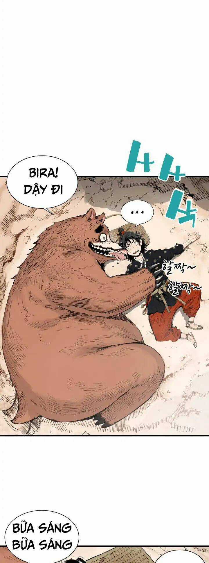 Vô Kiếm Tiểu Tử - Chapter 1 - Trang 25