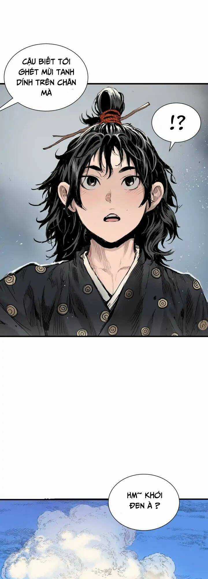 Vô Kiếm Tiểu Tử - Chapter 1 - Trang 27