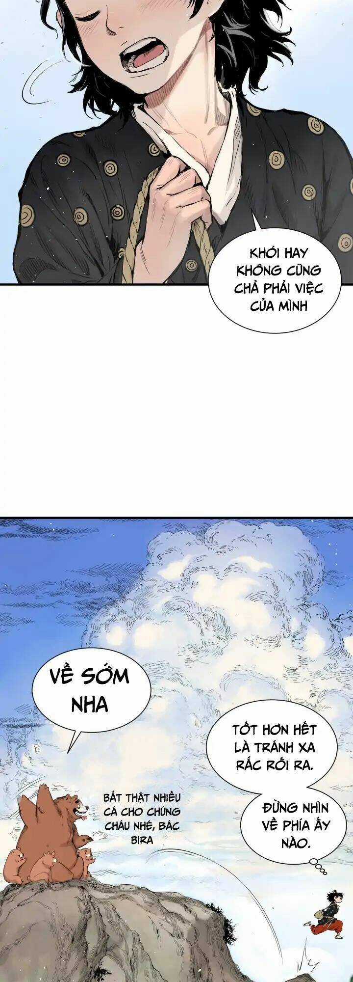 Vô Kiếm Tiểu Tử - Chapter 1 - Trang 29