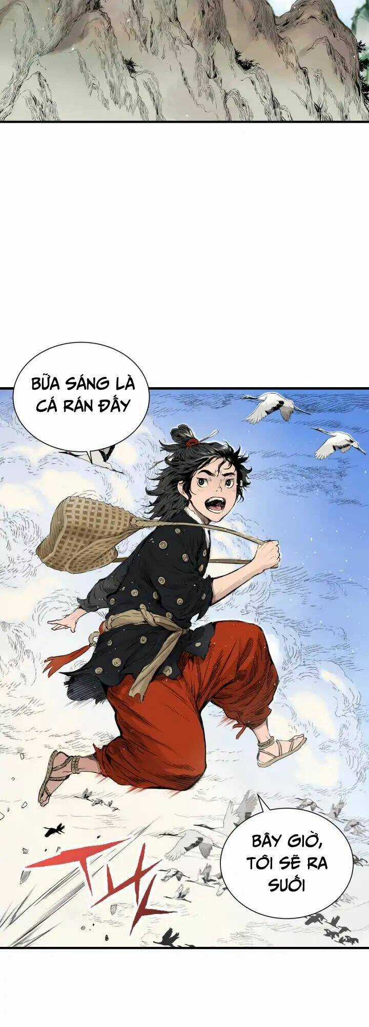 Vô Kiếm Tiểu Tử - Chapter 1 - Trang 30