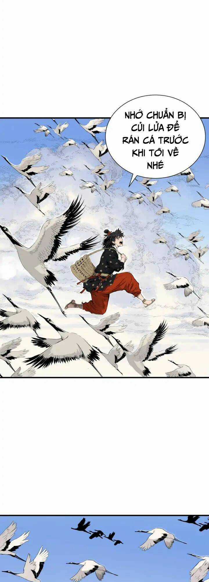 Vô Kiếm Tiểu Tử - Chapter 1 - Trang 31