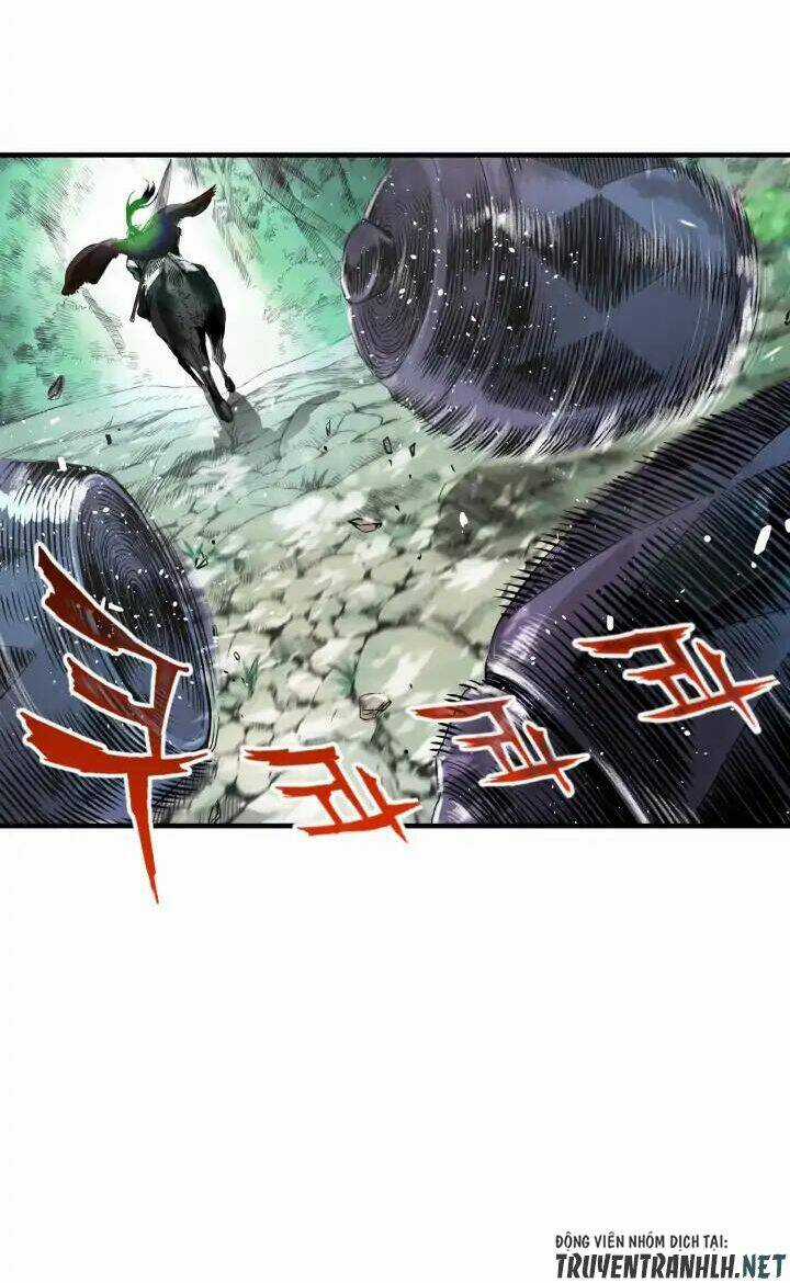 Vô Kiếm Tiểu Tử - Chapter 1 - Trang 35