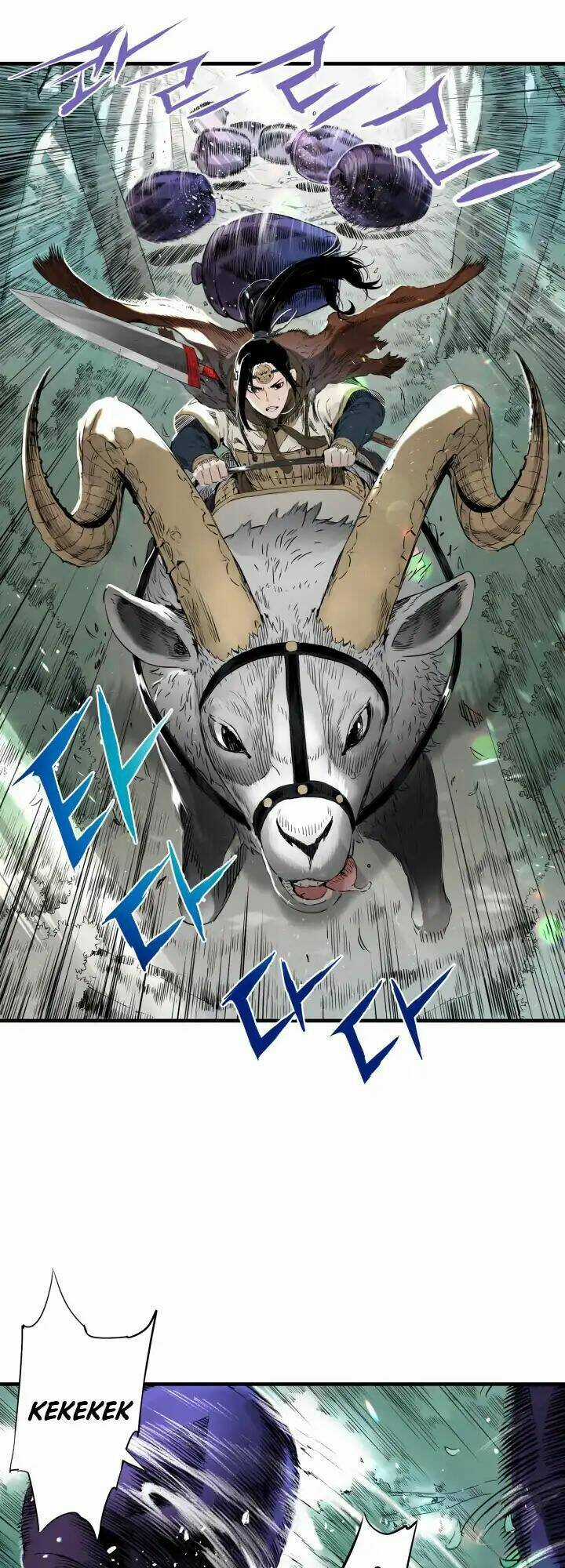 Vô Kiếm Tiểu Tử - Chapter 1 - Trang 36