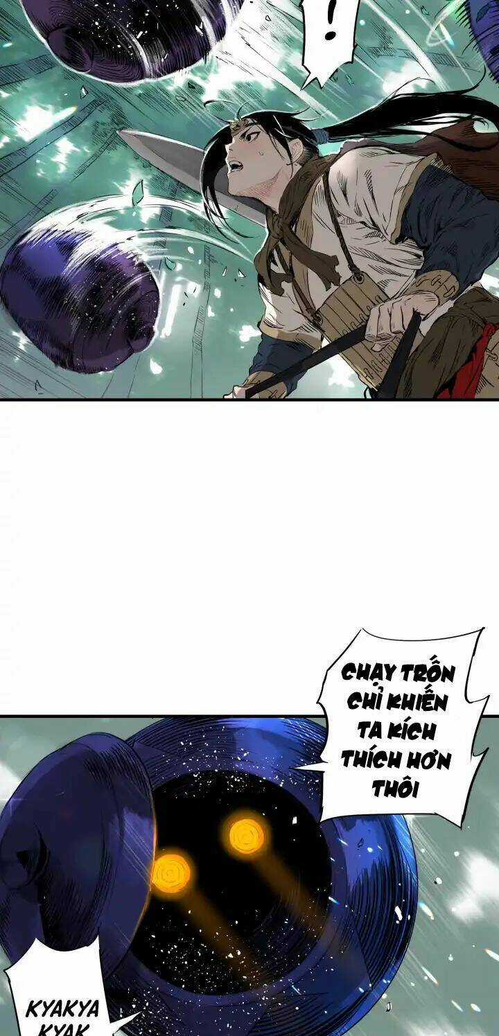 Vô Kiếm Tiểu Tử - Chapter 1 - Trang 37