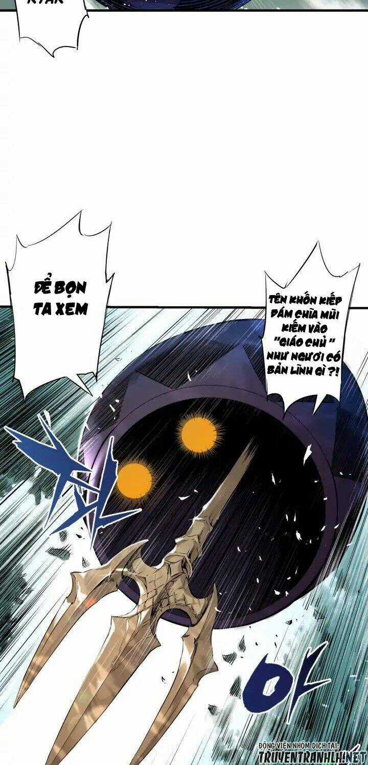 Vô Kiếm Tiểu Tử - Chapter 1 - Trang 38