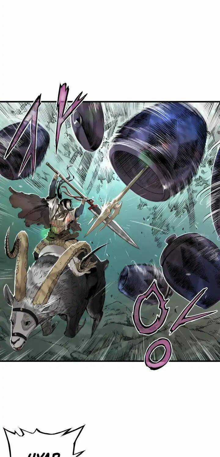 Vô Kiếm Tiểu Tử - Chapter 1 - Trang 40