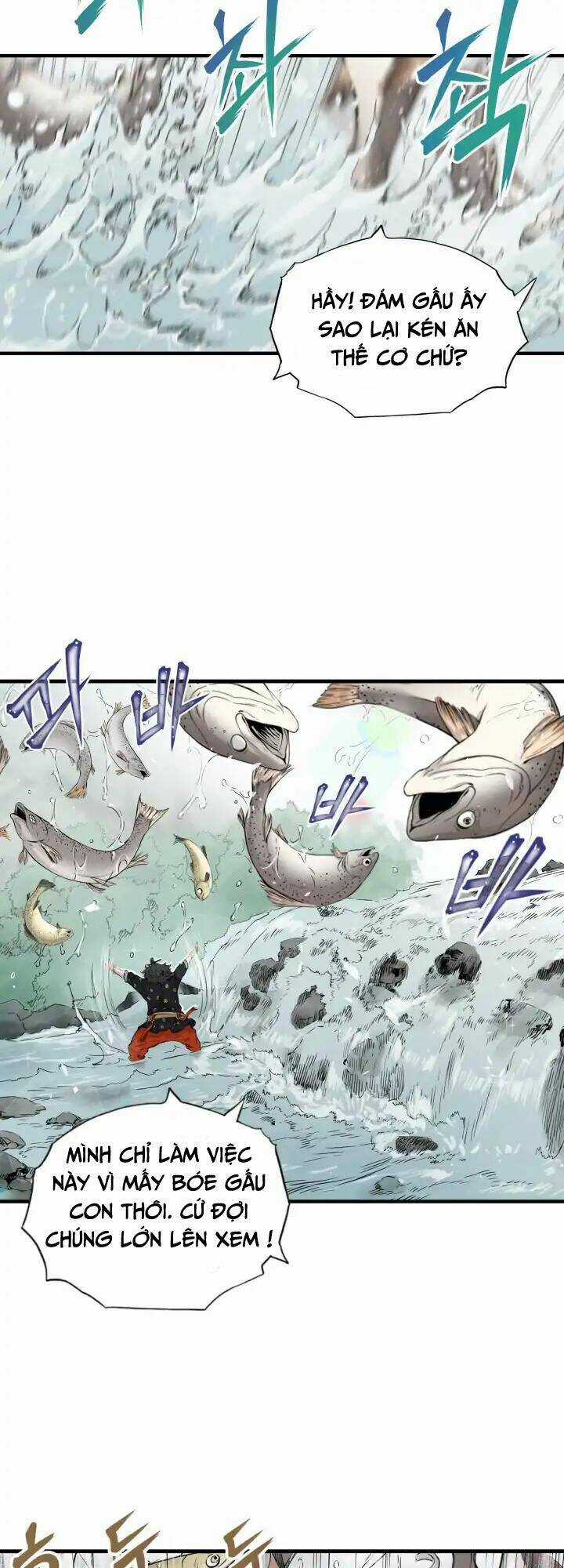 Vô Kiếm Tiểu Tử - Chapter 1 - Trang 48