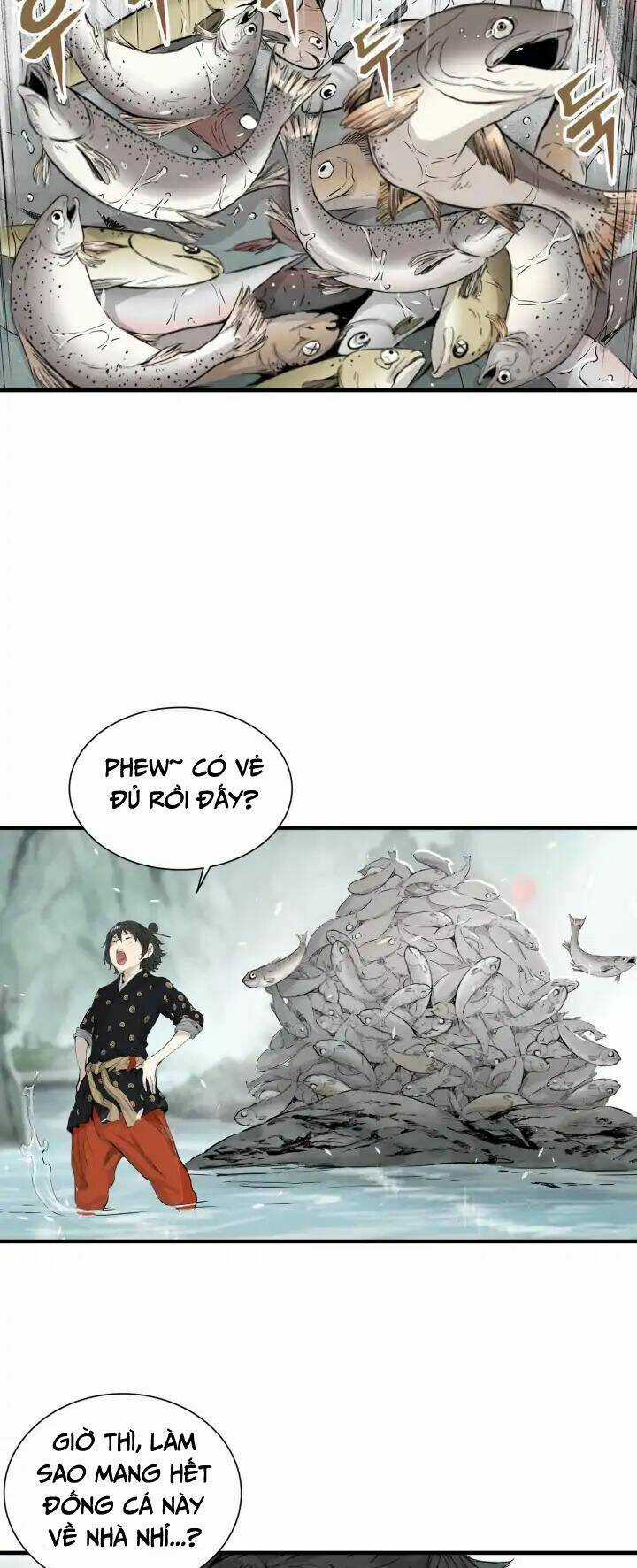 Vô Kiếm Tiểu Tử - Chapter 1 - Trang 49