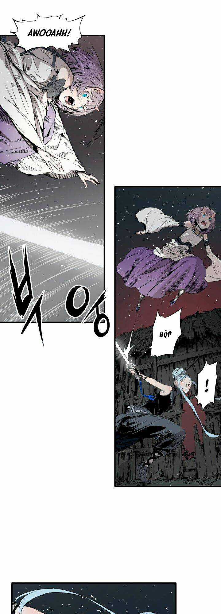 Vô Kiếm Tiểu Tử - Chapter 10 - Trang 13