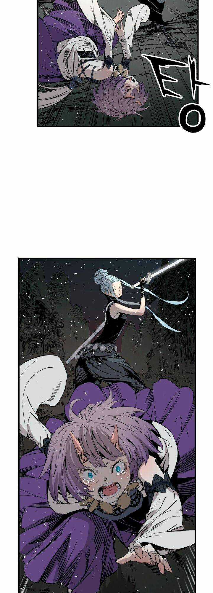 Vô Kiếm Tiểu Tử - Chapter 10 - Trang 16