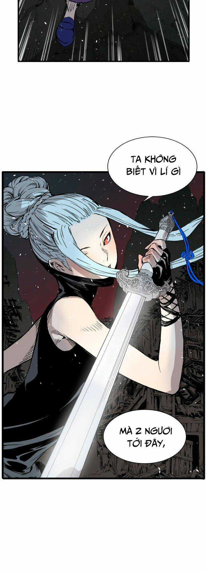 Vô Kiếm Tiểu Tử - Chapter 10 - Trang 17