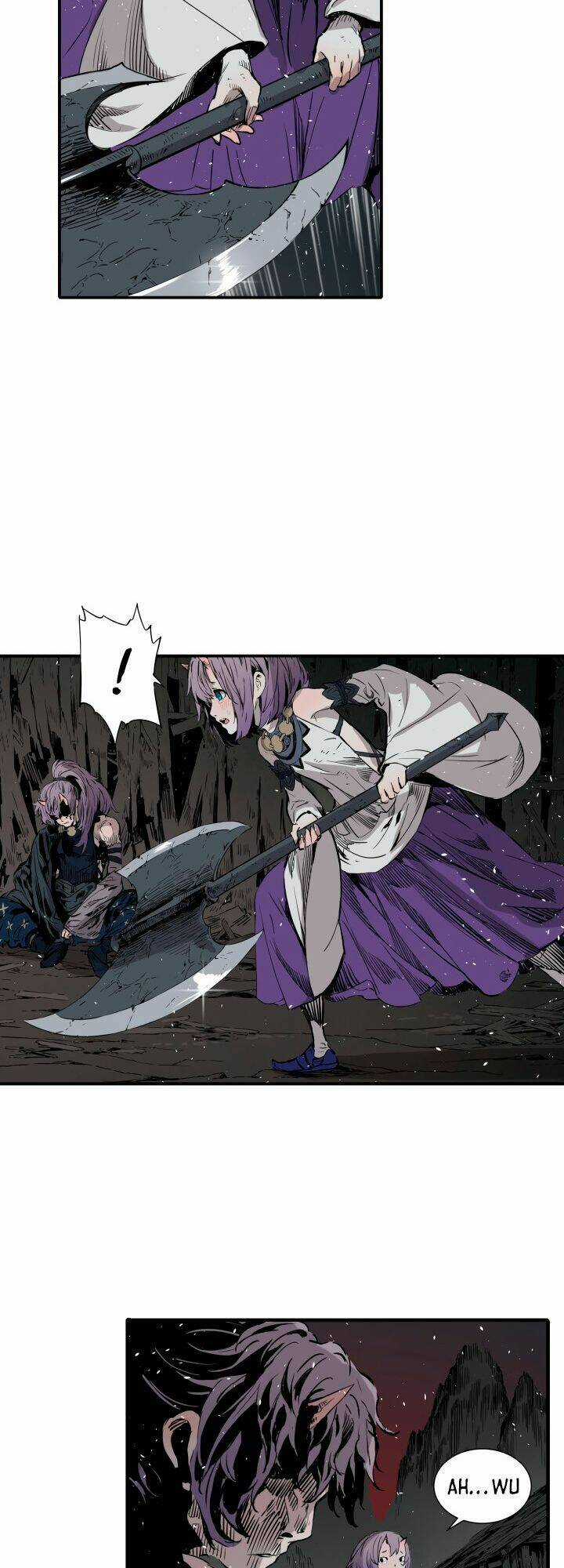 Vô Kiếm Tiểu Tử - Chapter 10 - Trang 19