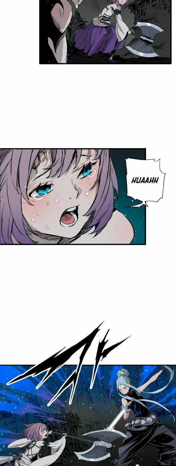 Vô Kiếm Tiểu Tử - Chapter 10 - Trang 20