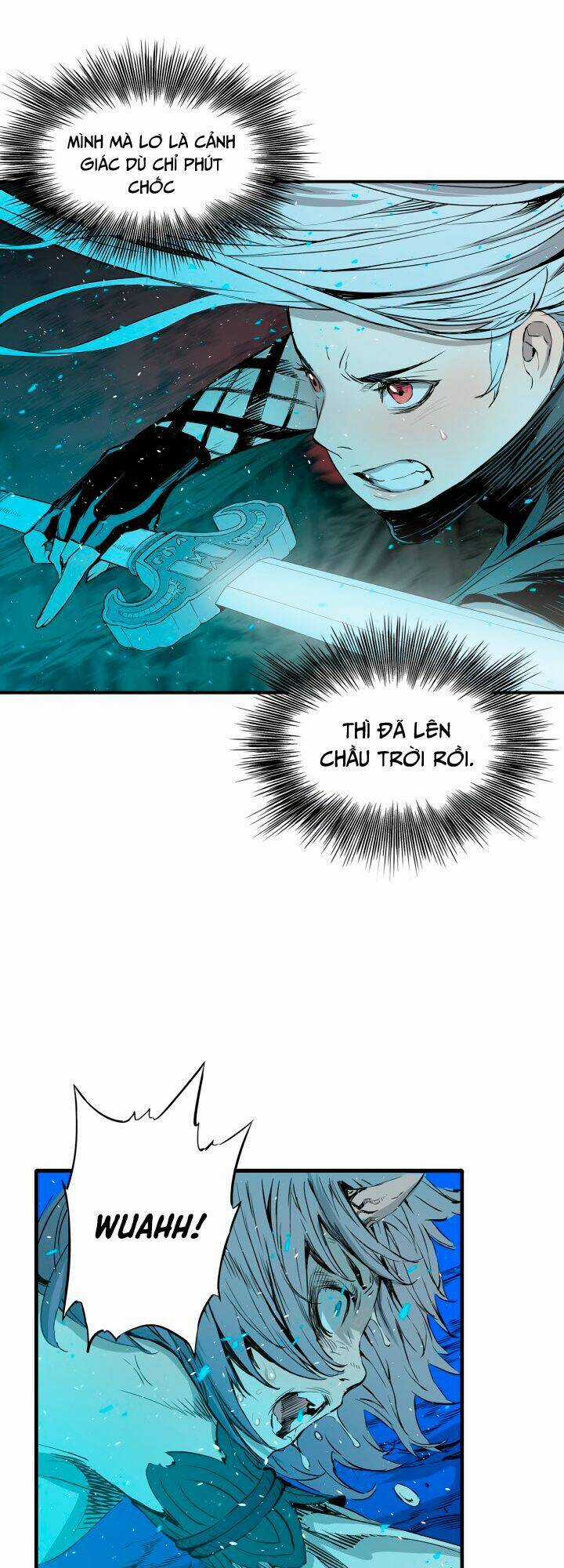 Vô Kiếm Tiểu Tử - Chapter 10 - Trang 31